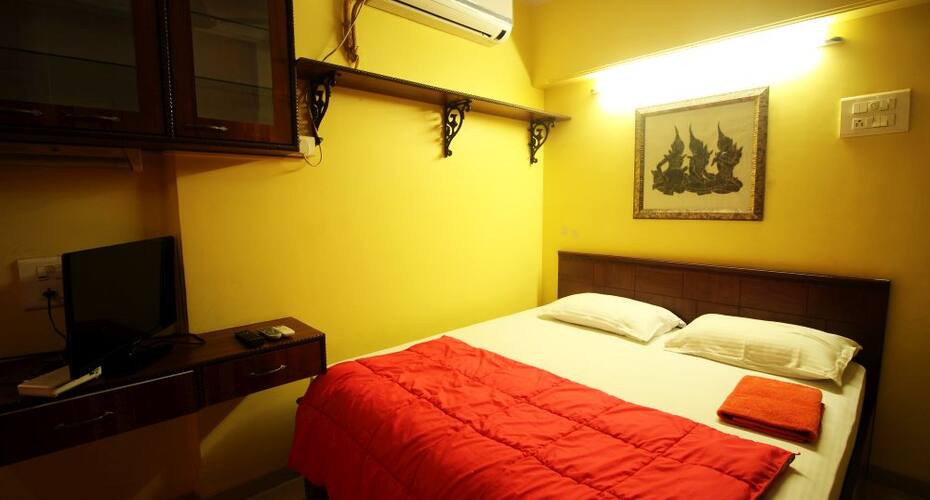 Arista Service Apartment 18, Mumbai 5